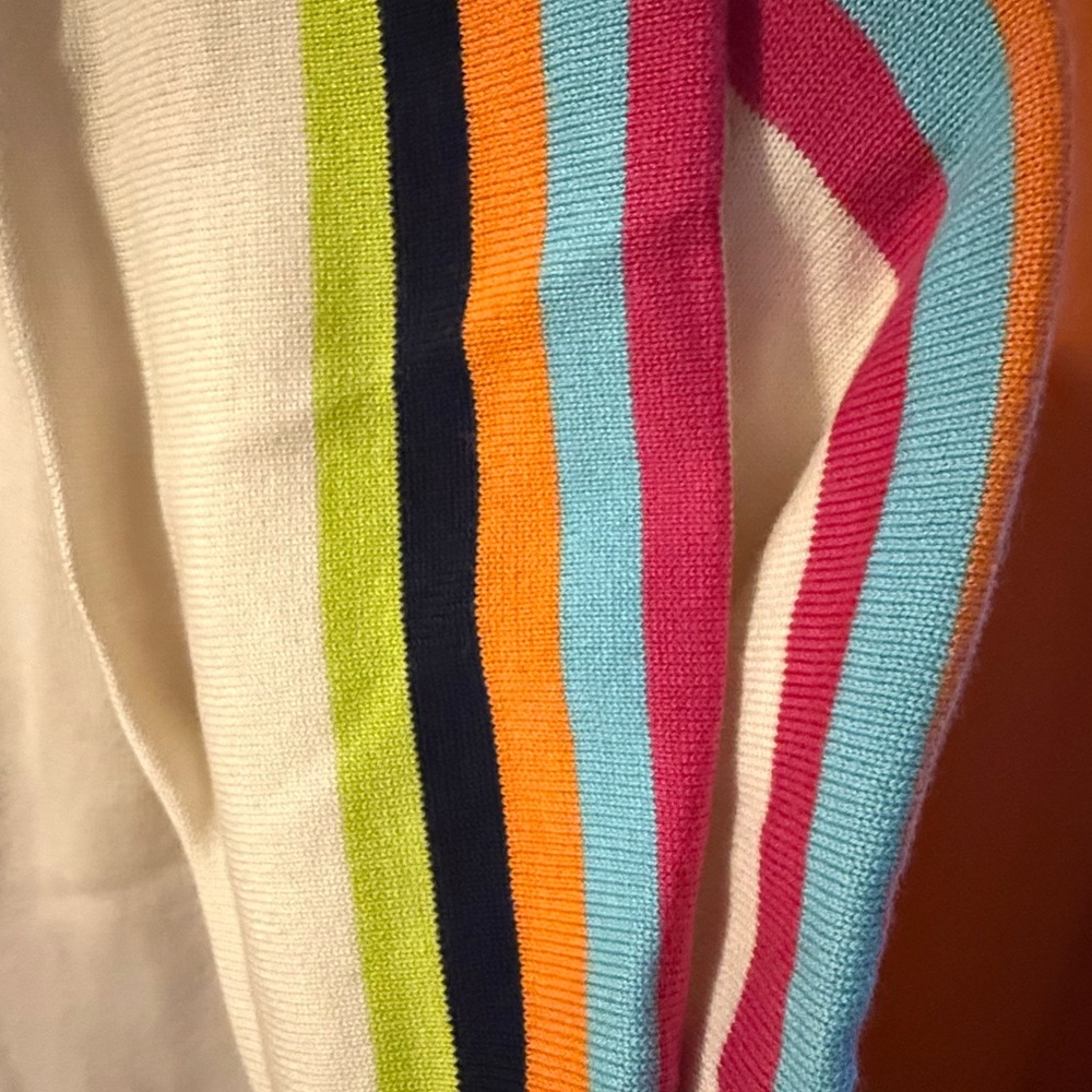 Elle Cream Knit Top - Picture 3 of 5